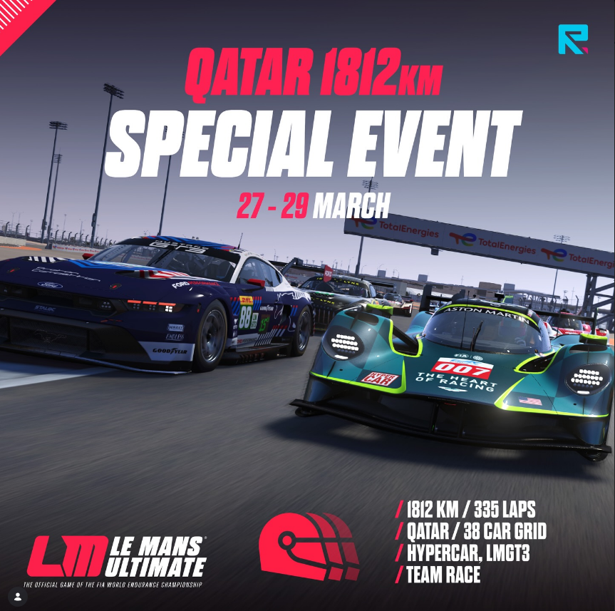 1812Km Qatar