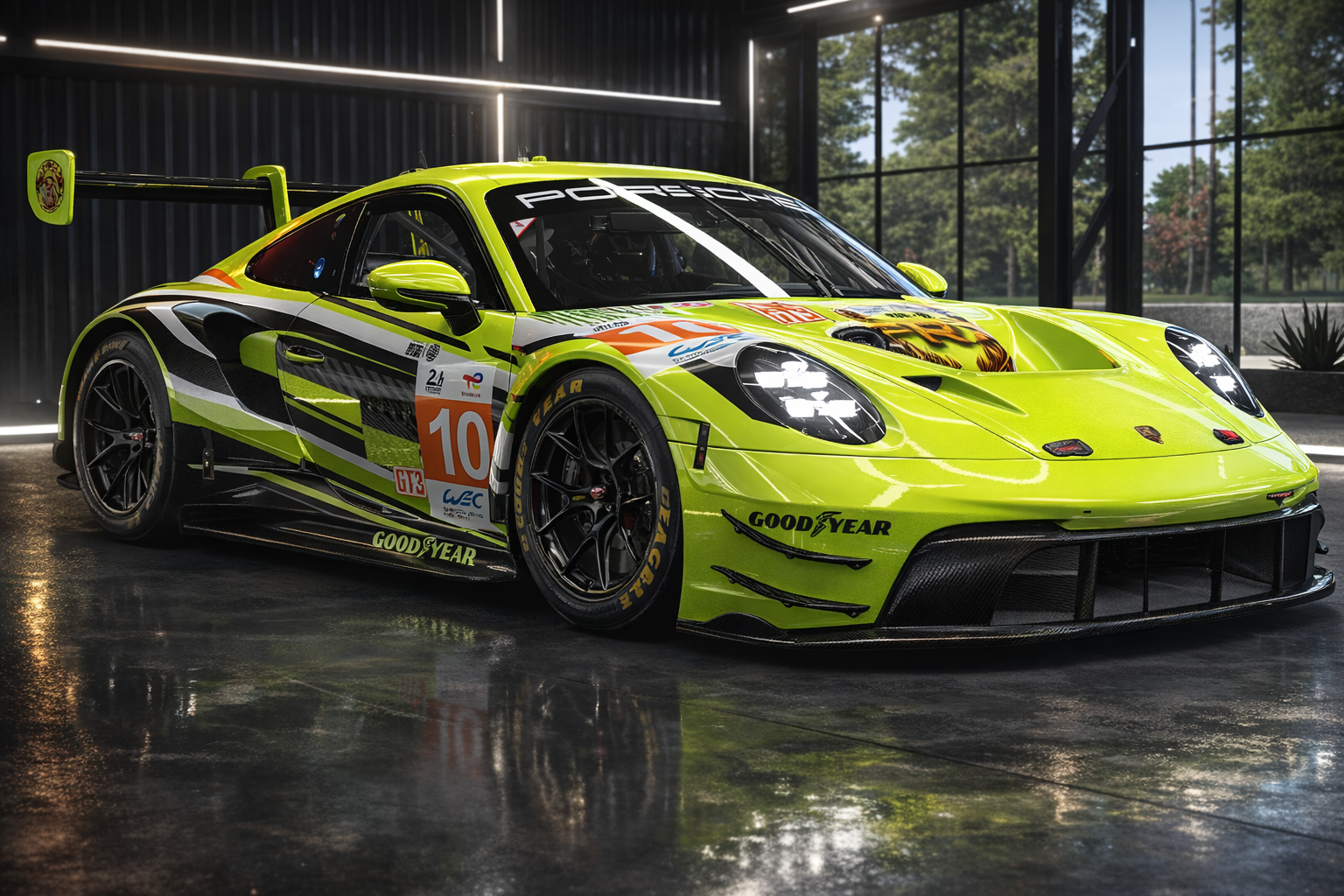 SimRace Trophy